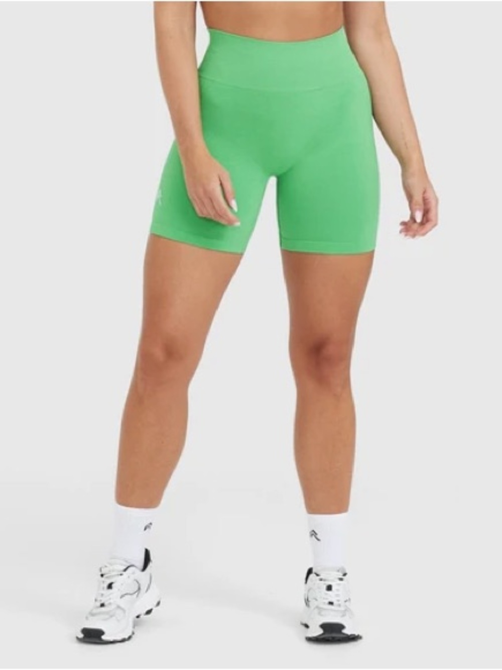 Oner Active Effortless Seamless Shorts Jade Green Size M